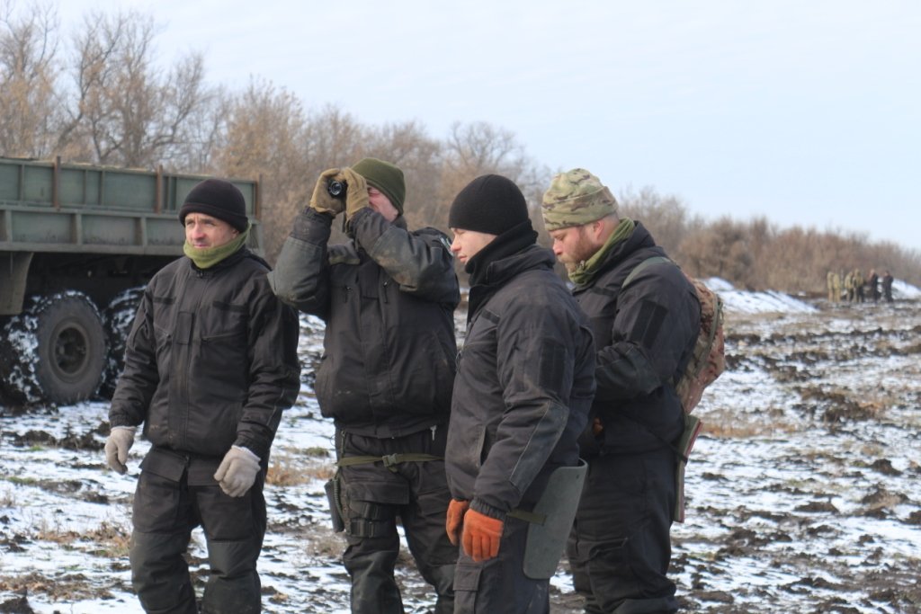 Євген Межевікін зібрав командирів танкових підрозділів