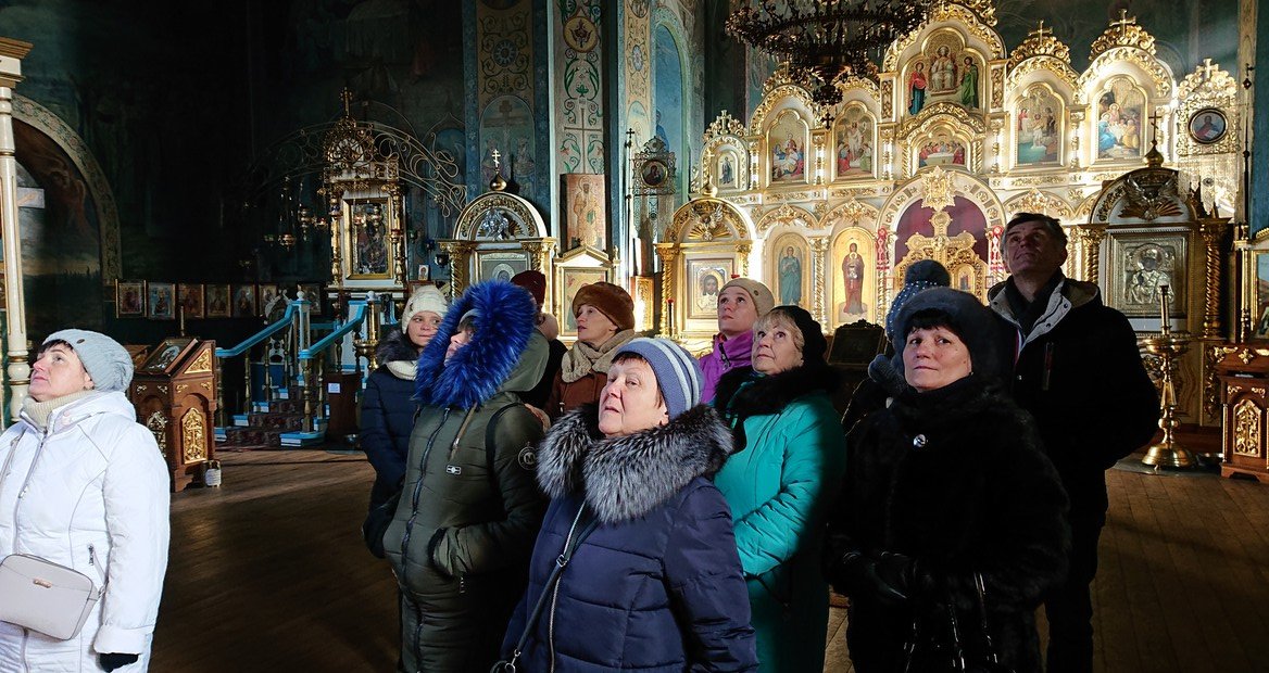 На Житомирщині влаштували екскурсійний тур для родин учасників АТО