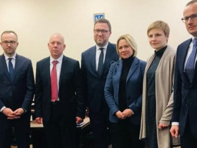 Польські партнери готові збільшити об’єм допомоги українським ветеранам  