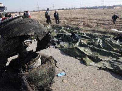 До розслідування катастрофи літака МАУ в Ірані готова долучитися ІКАО  