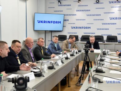 У Києві визначали стратегію розвитку вітчизняного ОПК  