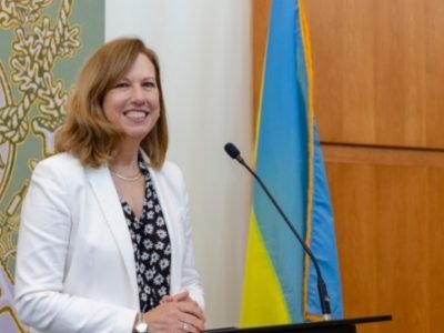 Нова тимчасова повірена у справах США заявила про незмінність політики підтримки України  