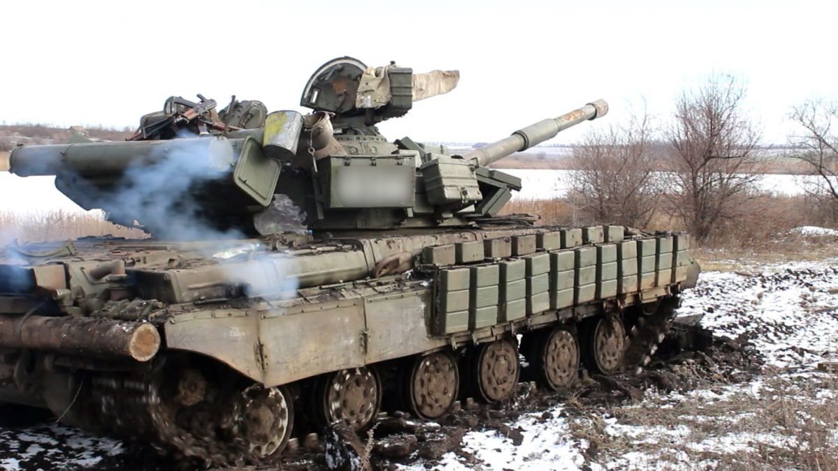 Євген Межевікін зібрав командирів танкових підрозділів