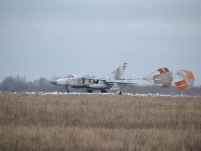 Перші командирські польоти в новому році відбулися на Хмельниччині  