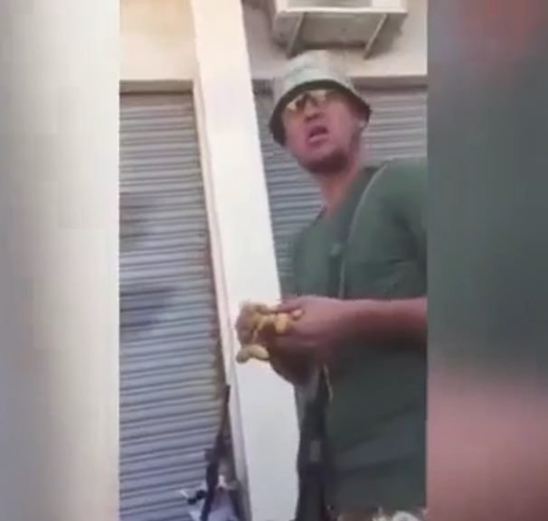 Чи є в Лівії українські найманці?