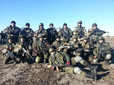 Шматки російської гранати в його тілі зостануться назавжди  