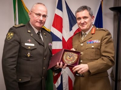 Начальник Генерального штабу ЗСУ взяв участь у засіданнях Військового комітету НАТО  