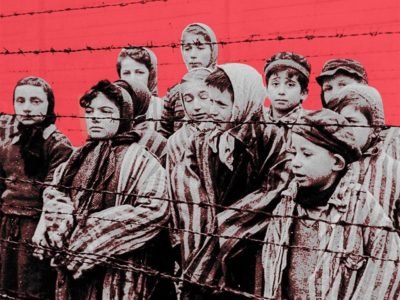 Сьогодні – Міжнародний день пам’яті жертв Голокосту