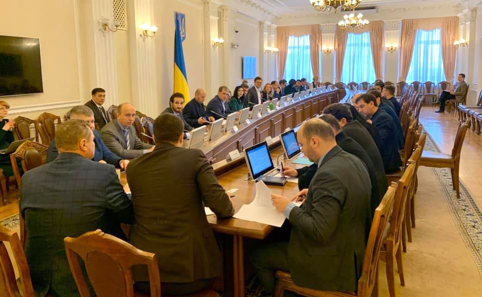 Розпочав роботу Урядовий комітет з питань європейської та євроатлантичної інтеграції
