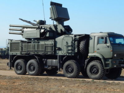 Окупанти РФ провели військові навчання в Криму «з пошуку і знищення повітряної цілі»  