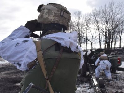 СЦКК: окупанти продовжують грубо порушувати Мінські домовленості  