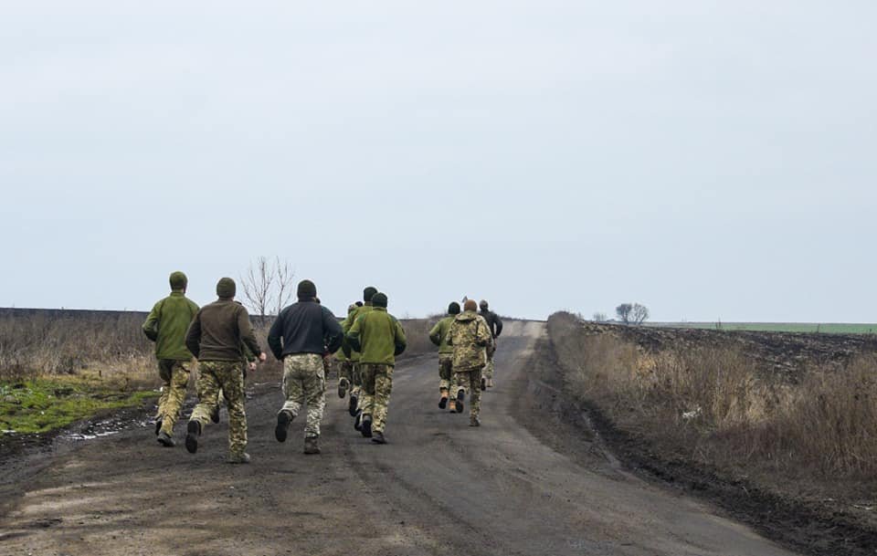 Легкоатлетичний челендж набирає обертів