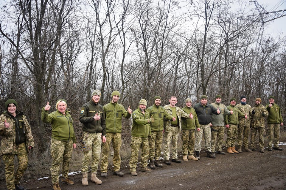 Легкоатлетичний челендж набирає обертів