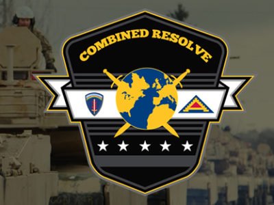 Офіцери ЗС України беруть участь у багатонаціональному навчанні «Combined Resolve XIII»  