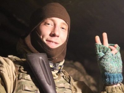 На Донбасі 22 січня від рук російських найманців загинув  Микола Сорочук
