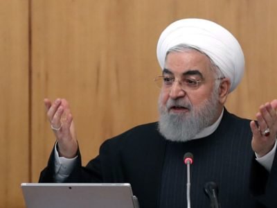 Президент Ірану закликав військових вибачитися за збиття літака і пояснити, що сталося  