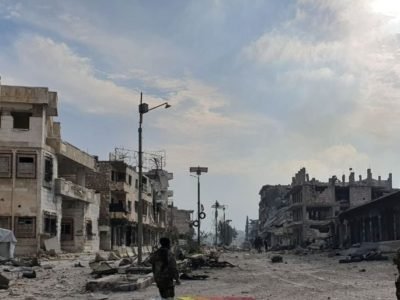 Сирійська армія за підтримки РФ увійшла у важливе місто в Ідлібі  