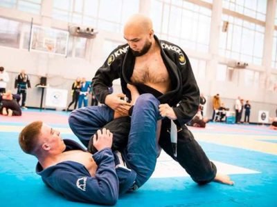 Флотський курсант – призер чемпіонату з бразильського джиу-джитсу  