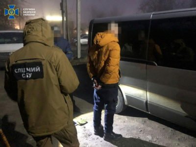Контррозвідка затримала контрактника ЗСУ, завербованого спецслужбами Росії