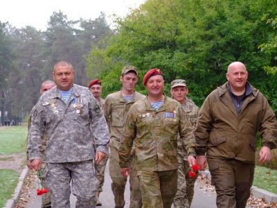 Як фермер воював розвідником…  