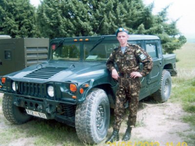 Ротний загинув, рятуючи поранених бійців…  