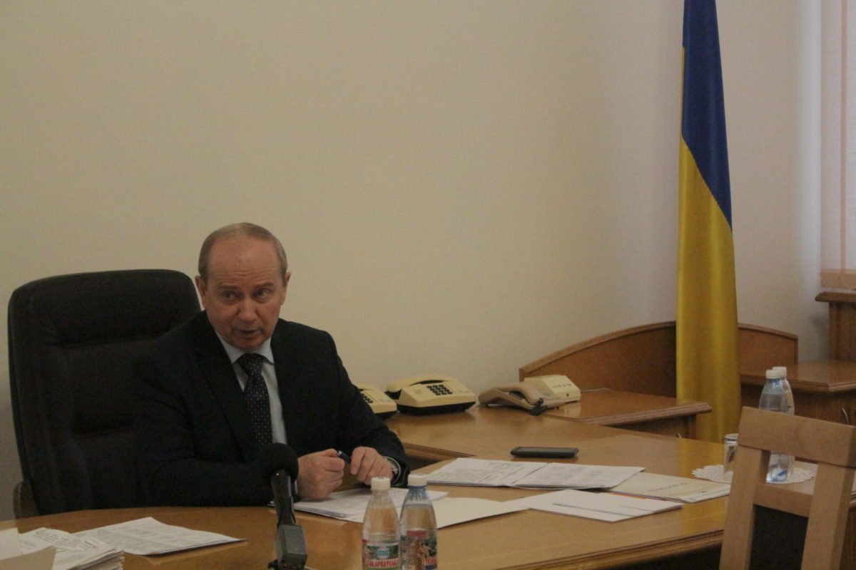 Перший заступник Міністра оборони України Іван Руснак провів прийом громадян з особистих питань