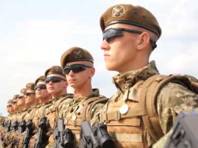Українське військо – у тридцятці найсильніших армій світу  