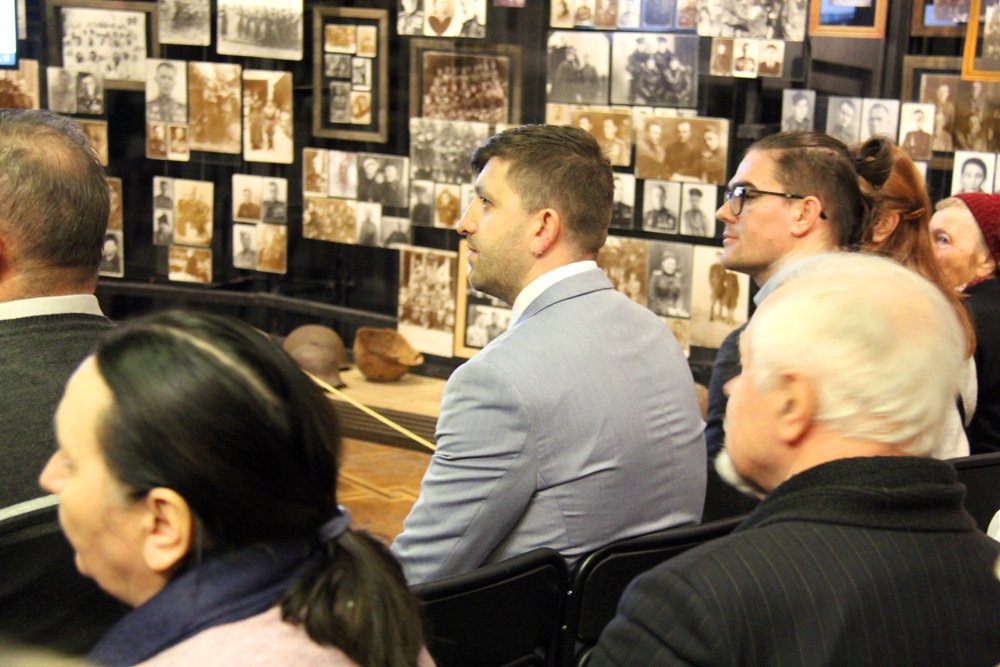 Презентовано перший в Україні інформаційний портал про зниклих і загиблих у Другій світовій війні