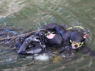 Американські водолази перевірили підготовку українських колег  