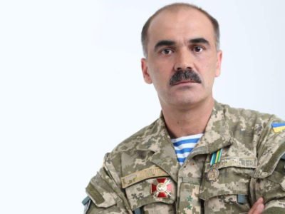 Як «бог війни» у ДАПі бився  