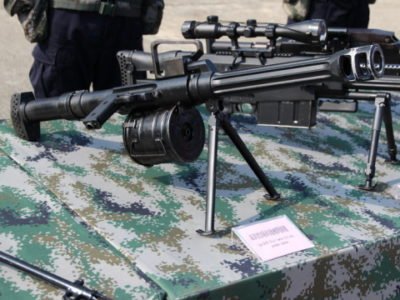 Китай обійшов Росію і став другим виробником зброї у світі – SIPRI  