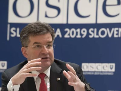 Колишній голова ОБСЄ: Росію чекають дальші санкції Євросоюзу  