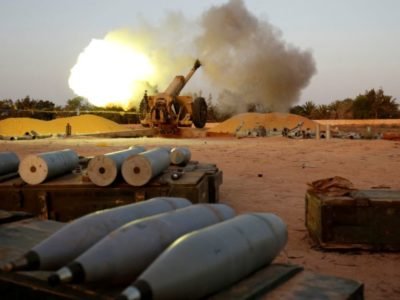 Лівія: перемир’я без миру  