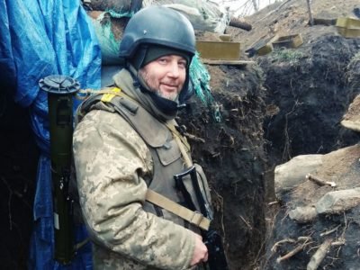 Як авіаційний зв’язківець вправним гранатометником став  