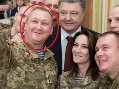 Фейк на тему «тортур» щодо генерала Марченка  