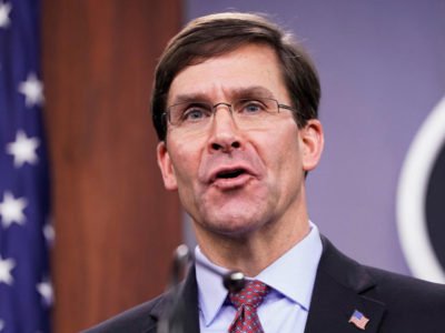 Чи відреагує Пентагон перебалансуванням закордонних військ на виклики Росії?  