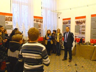 Українці мають давні мілітарні традиції