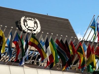 Україна та Грузія направили скаргу до IMO на дії РФ в Азовському та Чорному морях  