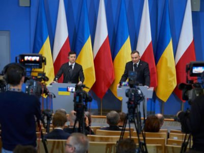 Президент про почесне звання Праведника народів світу для митрополита Андрея Шептицького