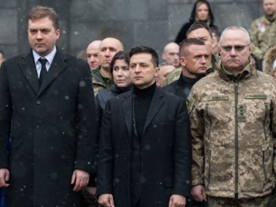 Президент України нагородив 27 воїнів, чотирьох із них — посмертно