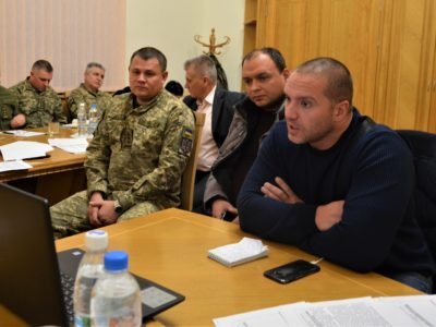 Олексій Марценюк: «Корупція в питаннях розслужбовлення житла повинна вмерти»  