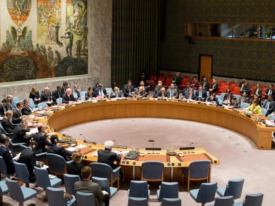 Україна візьме участь у відкритих дебатах Радбезу ООН  