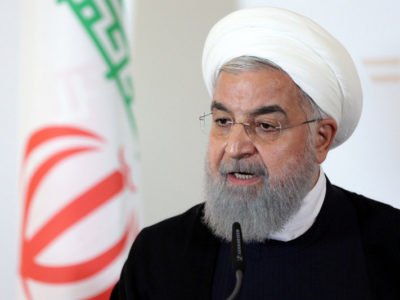 Президент Ірану Рухані вибачився за збитий «Боїнг»  