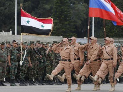 Росія відправила найманців до Лівії на підкріплення військам Хафтара  