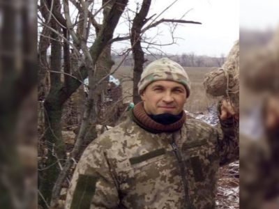 На Миколаївщині попрощалися з воїном бригади імені Чорних Запорожців