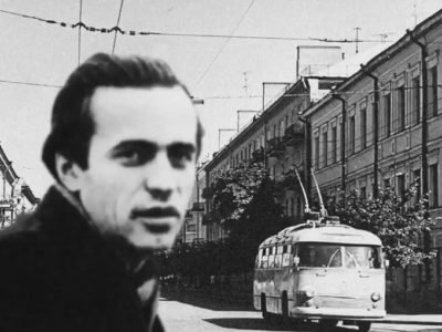 Сьогодні 85-та річниця від дня народження видатного українського поета Василя Симоненка