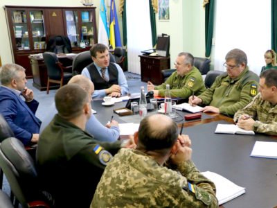 На Херсонщині готують пілотний проєкт тероборони  