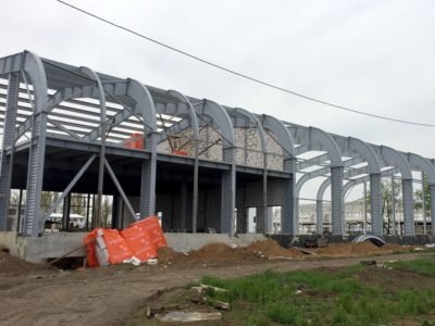 Прокуратура виявила ділків, які привласнювали мільйони на будівництві військового містечка  