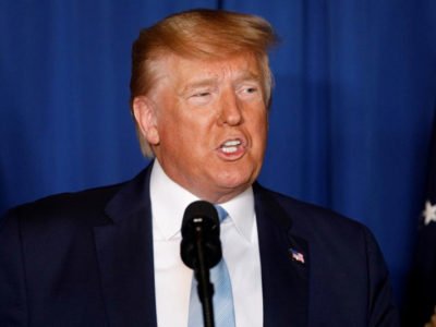 Президент США пригрозив Іраку «небаченими раніше санкціями»  