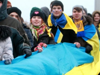 Сьогодні День Соборності України  
